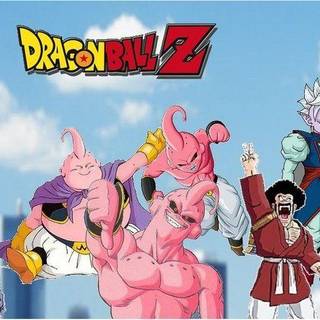 Dragon ball z majin buu wallpaper