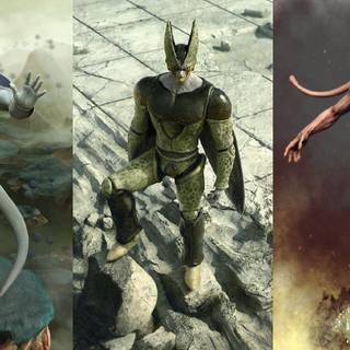 Dragon ball z majin buu wallpaper