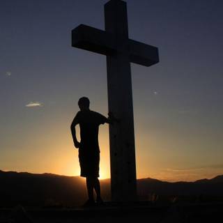 Cross wallpaper for mobile