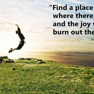 Positivity wallpaper