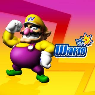 Wario bros wallpaper