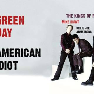 American Idiot wallpaper