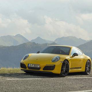 Porsche Carrera wallpaper