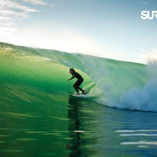 Beach surfing backgrounds