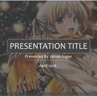 Wallpaper powerpoint chibi bap