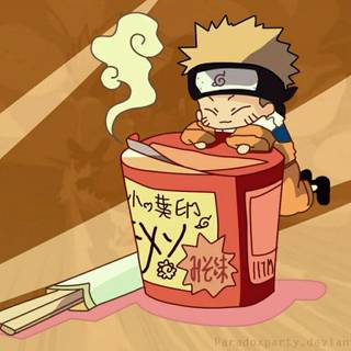 Cute Naruto wallpaper