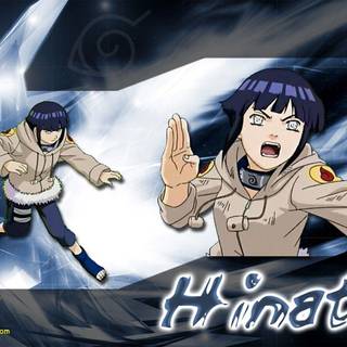 Naruto shippuden wallpaper hinata