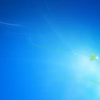 Bluescreen windows 7 wallpaper