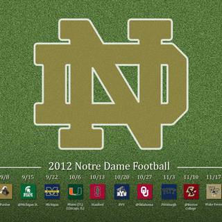Notre dame background