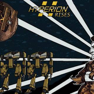 Borderlands 2 hyperion wallpaper