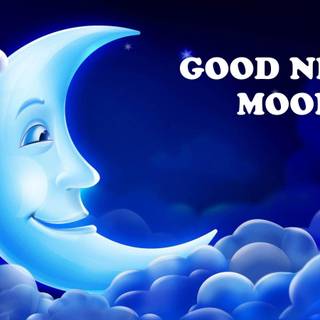 Beautiful good night wallpaper