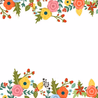 Cute flower backgrounds
