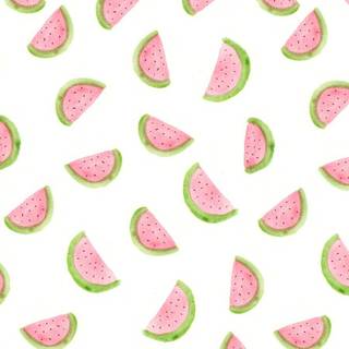 Watermelon desktop background