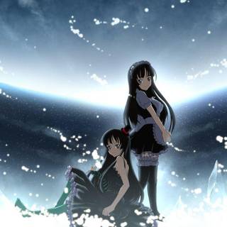 Wallpaper anime HD 1366x768