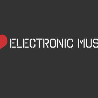 Wallpaper electro house music