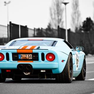 GT40 wallpaper