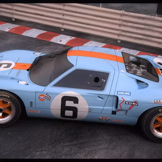 GT40 wallpaper