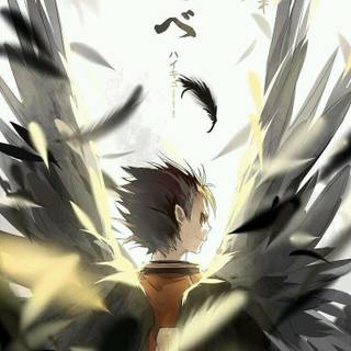 Nishinoya wallpaper