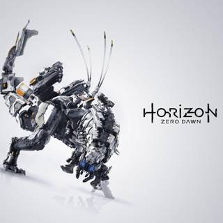 Horizon Zero Dawn HD wallpaper