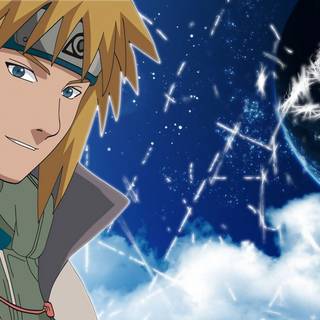 Minato Naruto wallpaper