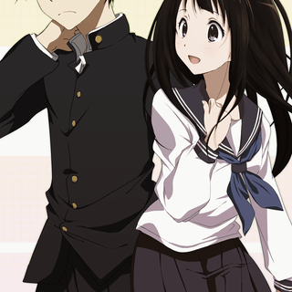 Hyouka wallpaper
