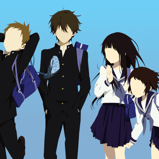 Hyouka wallpaper