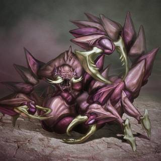 Drapion HD wallpaper