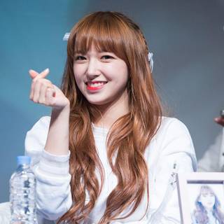 Cheng Xiao wallpaper