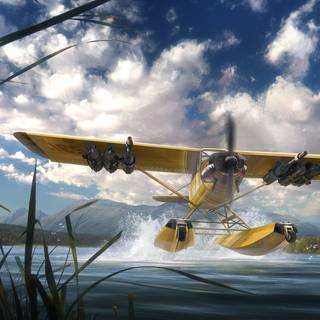 Far Cry 5 4K wallpaper