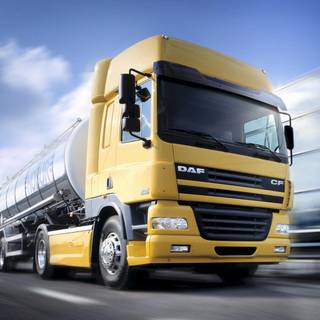 DAF truck wallpaper