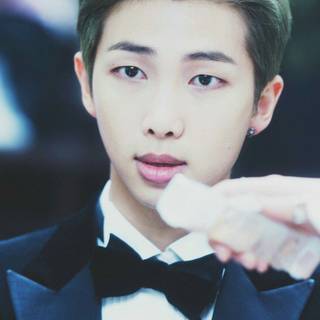 RM BTS wallpaper