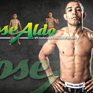 José Aldo wallpaper