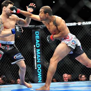 José Aldo wallpaper