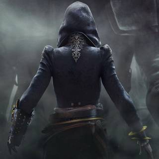 Jacob Frye wallpaper