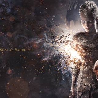 Hellblade Senua's Sacrifice wallpaper
