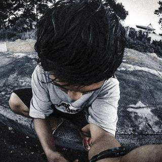 Urbex people wallpaper