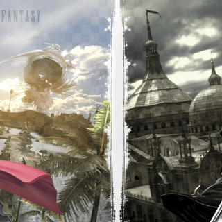 Noctis Lucis Caelum wallpaper