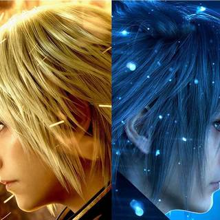 Noctis Lucis Caelum wallpaper