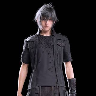 Noctis Lucis Caelum wallpaper