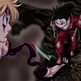 Nanatsu no Taizai HD wallpaper