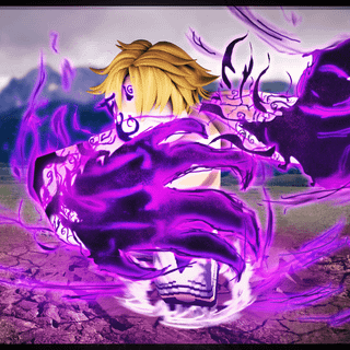 Nanatsu no Taizai HD wallpaper