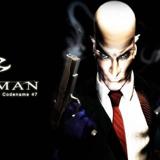 Hitman Agent 47 wallpaper
