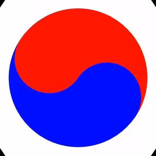 Korea flag wallpaper