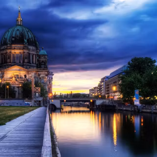 Amazing Europe wallpaper