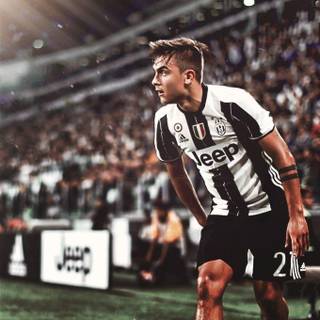 Paulo Dybala 2018 wallpaper