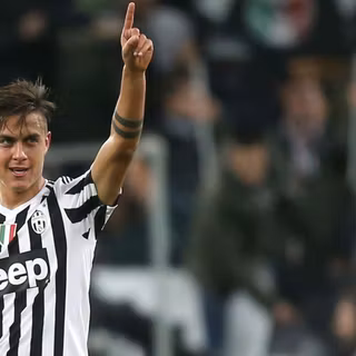 Paulo Dybala 2018 wallpaper