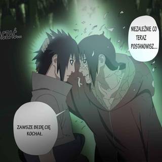 Sasuke vs Itachi wallpaper