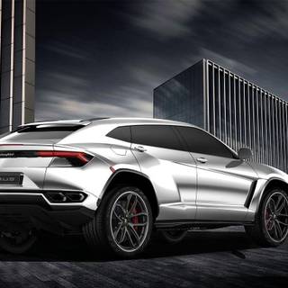 Urus wallpaper