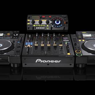 Pioneer HD wallpaper