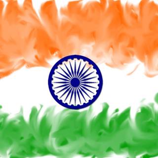 HD indian flag background